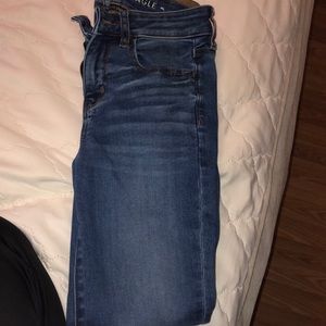 A&E skinny jeans
